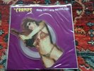 PICTURE DISC THE CRAMPS Bikini Girls With Machine Guns b/w Jackyard Backoff