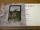 Led Zeppelin IV, 4, Vinyl LP, Symbols, UK press, A2 B2 Strawberry Near Mint NM