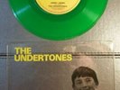 The Undertones Jimmy Jimmy 1979 UK RARE Green Vinyl  PicSlv 7
