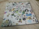 Led Zeppelin III - ATLANTIC plum label # 2401002 - U.K. with spinning wheel -