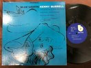 KENNY BURRELL BLUE LIGHTS VOL. 2 BLUE NOTE BST 81597 STEREO US VINYL LP