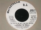 Frank Vincent & Joe Pesci 45 MAINSTREAM 5531 Can You Fix The Way I Talk For Xmas