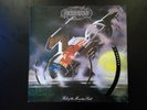 Hawkwind - Hall of the Mountain Grill Vinyl UK Fame pressing with plain labels