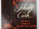 JOHNNY CASH - SO DOGGONE LONESOME Sun Records 117 45 EP Rockabilly Country