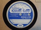 Rare Label MUSIC CITY RECORD STORE Sunset Vine Hollywood 1940s 10
