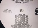 THE ROLLING STONES   STICKY FINGERS   ORIGINAL MASTER RECORDING MFSL 1-060