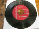 SHERWOODS Tickler / Blackout 45 EXETER 60s Texas surf VG++ RARE nice
