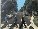 THE BEATLES   Abbey Road  1969 UK 1st Press LP with rare misaligned Apple sleeve