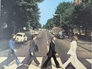 THE BEATLES   Abbey Road   1969 UK NEAR MINT 16-track Apple label vinyl LP