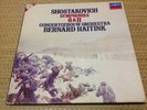 Shostakovich-Syms. No. 6&11. Haitink/Concertgebouw. London 411 939-1 2 LP set NM
