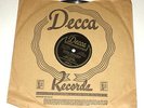 White Christmas / Let's start the New Year right   Bing Crosby  DECCA   UNPLAYED