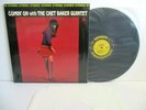 CHET BAKER QUINTET comin' on with LP Vinyl USA PRESTIGE PR-7478 STEREO SHRINK