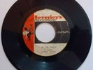 DERRICK MORGAN - I'M THE RULER - BEVERLEY'S / I MEAN IT  1967 ROCKSTEADY  7/VG
