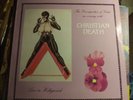 Christian Death - Decomposition of Violets Clear Vinyl