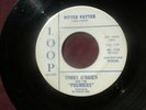 TIMMY O'BRIEN & THE PREMIERS Pitter Patter SCARCE LOOP DOO WOP PROMO 45 My World