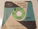 THE ACCENTS Enchanted Garden MERCURY RARE SOUL R&B 45 DJ HEAR Tell Me Now NICE