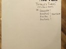 THE FALL - TOTALE'S TURNS (IT'S NOW OR NEVER) LP 1980 )