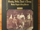 CROSBY STILLS NASH & YOUNG Deja Vu LP 2005 Quiex 200 Gram Classic Records EX