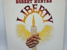 ROBERT HUNTER Liberty LP Relix Records RRLP 2029 GRATEFUL DEAD NM / VG+