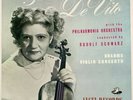 De VITO - Brahms Vln Conc op 77 Schwarz/PO - Lexington LEXC 1022