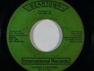 Modern Soul 45 DORIS DUKE I'll Make A Sweetman/What Will Tomorrow on Beantown