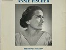ANNIE FISCHER plays Beethoven Sonatas No. 18 & No. 32  - Columbia PSAX 2435