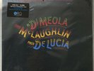 Friday Night in San Francisco: Al Di Meola McLaughlin De Lucia, Live, NEW SEALED