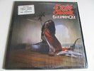 OZZY OSBOURNE Blizzard Of Ozz 1981 First Press In Shrink W Hype Sticker..Nice