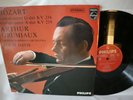Davis/Grumiaux-Mozart: Violinkonzert G-dur/A-dur, Philips Stereo, LP, M-