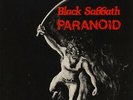 BLACK SABBATH Paranoid Vinyl Record Single 7 Inch Nems 1980 Ozzy Osbourne Metal