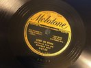 BLUES FAMOUS HOKUM BOYS (Ga Tom& Hannah May) Mel 60158 Come On Mama E/V+