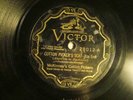 78 : VICTOR 23012-McKINNEY'S COTTON-COTTON PICKERS SCAT/ JSUT A SHADE CORN-E+/E