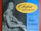 Moura Lympany/Chopin Nocturnes test pressings CSD 1343/4