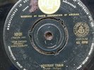 Elvis PRESLEY RCA OZ Rare GOLD label 45 MYSTERY TRAIN 10131