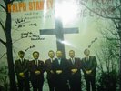 RALPH STANLEY W/ Whitley & Skaggs-Cry From The Cross-1976 rebel-1400-VG++/Mint-