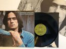 James Taylor - Sweet Baby James - 1970 US 1st Press Green WB w/ Poster (EX)