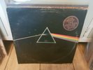 Pink Floyd ?– The Dark Side Of The Moon LP Vinyl UK 1973 2nd Issue