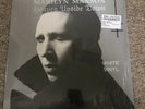 MARILYN MANSON Heaven Upside Down Limited Edition WHITE Vinyl LP 2017