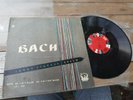JANOS STARKER Bach Solo Cello Suites No. 1-4 ORIG Period SPL 582 US-1950s LP EX