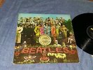 THE BEATLES sgt. peppers lonely hearts club band 1967-FIRST UK PRESS-MONO - EX+