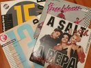 Hip Hop bundle, Street sounds, Electro Salt n Pepa Breakdance vinyl lp records