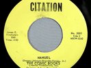 HEAR IT 60's Wisconsin Doo-Wop 45 rpm record The Comic Books 