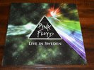 Pink Floyd Live in Stockholm Sweden 1967 IMPORT Yellow vinyl record LP #152/300
