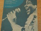 Border Song c. 1969 sheet music. by Elton John; recorded by Aretha Franklin