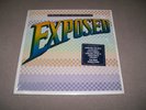 EXPOSED - CBS Vinyl 2 LP Set - Gatefold - 1981 - New Rock Compilation - NM