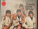 The BEATLES  YESTERDAY & TODAY BUTCHER COVEr RED  COLORED VINYL LP