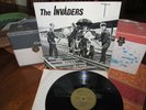 THE INVADERS /$1600 Book Lp ON THE RIGHT TRACK 1967 Justice Stunning