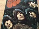 Beatles Rubber Soul 1965 Vinyl Stereo Album