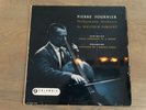 Schumann/Tchaikovsky - Pierre Fournier 1957 UK LP COLUMBIA 33CX 1407 B/G 1st