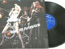 THE RUNAWAYS Vinyl JAPAN LP used Record  LP 1463